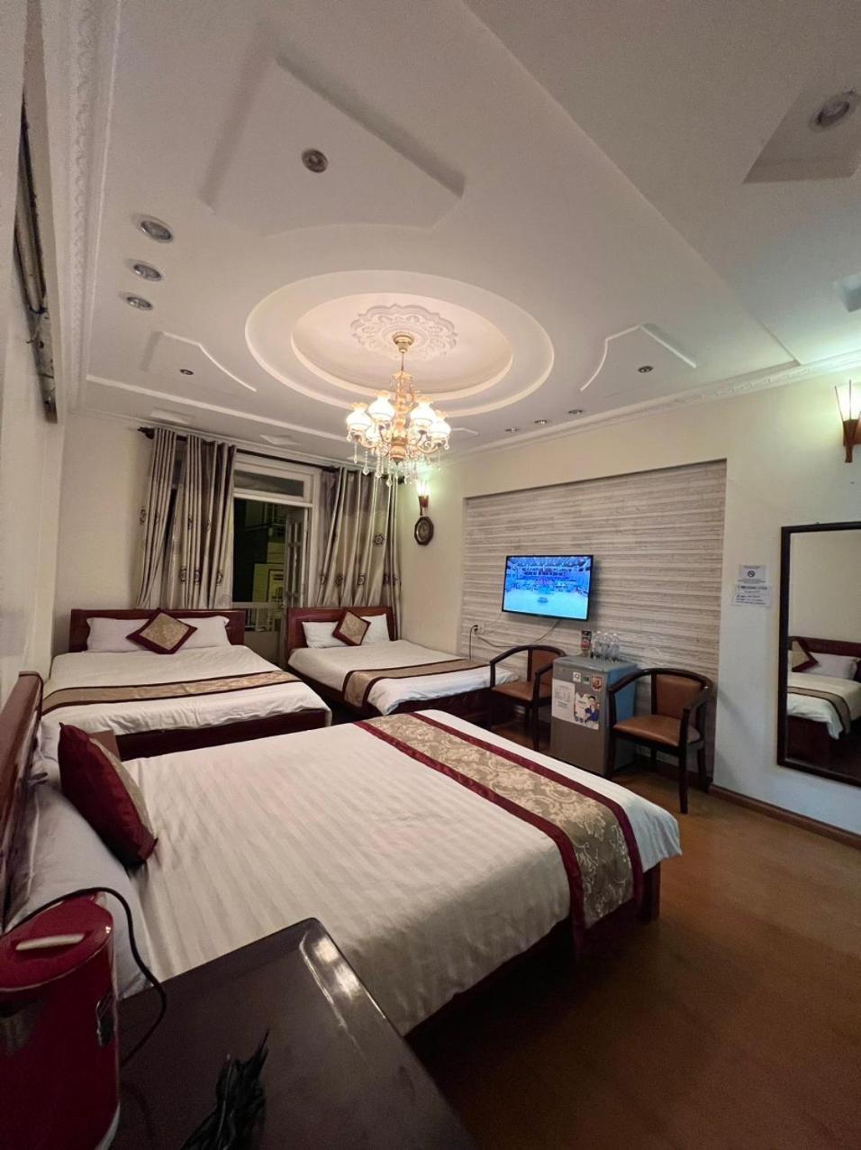 Dang Uyen 1 Hotel Da Lat Eksteriør billede